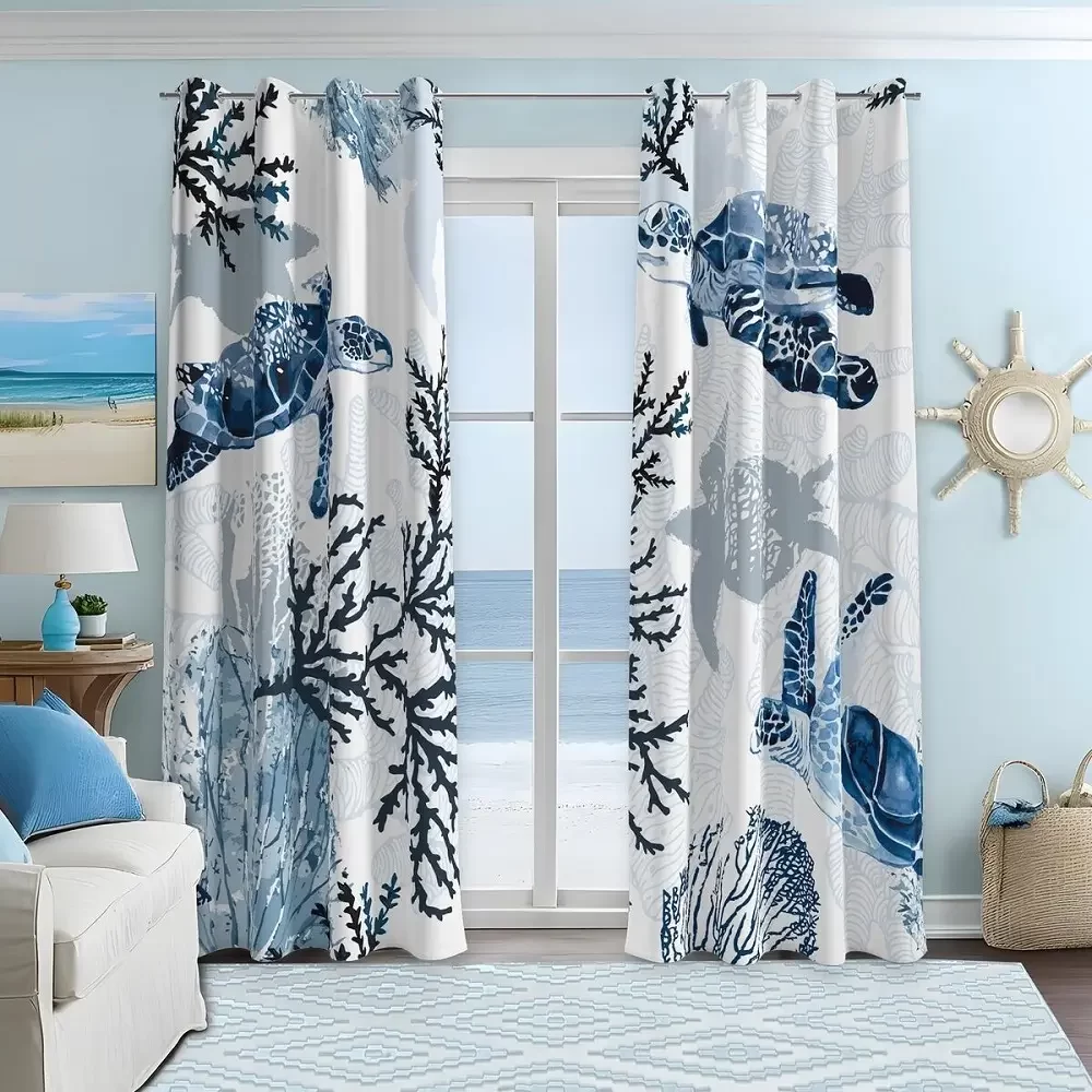 Coastal Curtains
