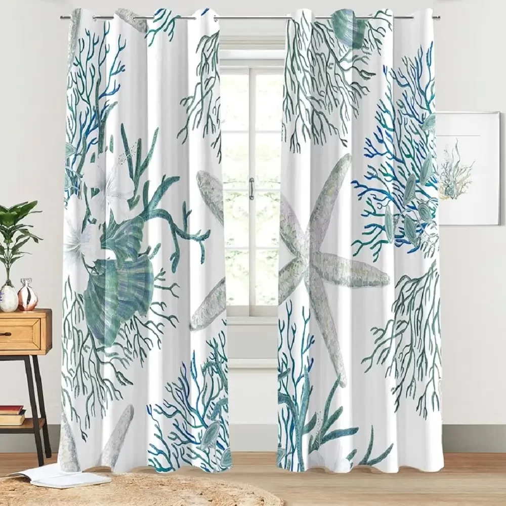 Coastal Curtains