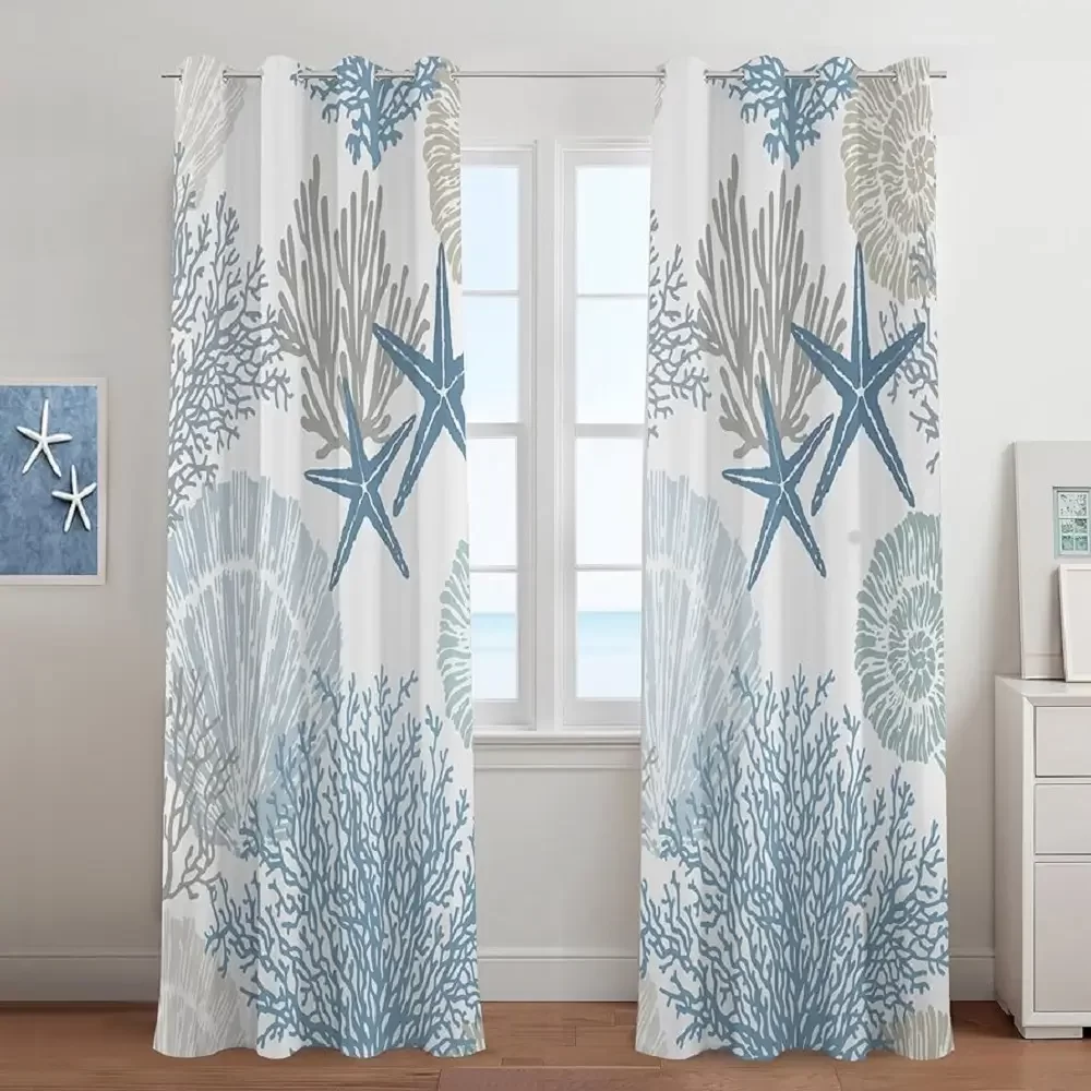 Coastal Curtains