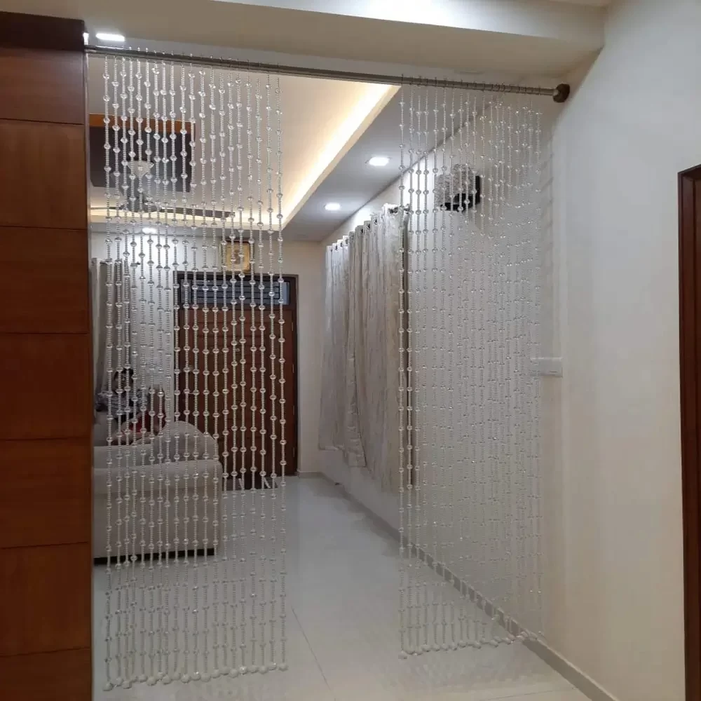 Crystal Curtains