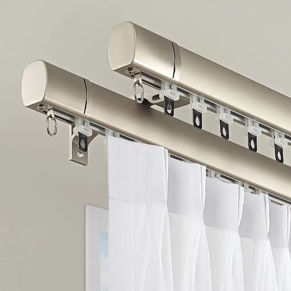 Top Curtain Rails Supplier in Dubai & Abu Dhabi | Sale Offer