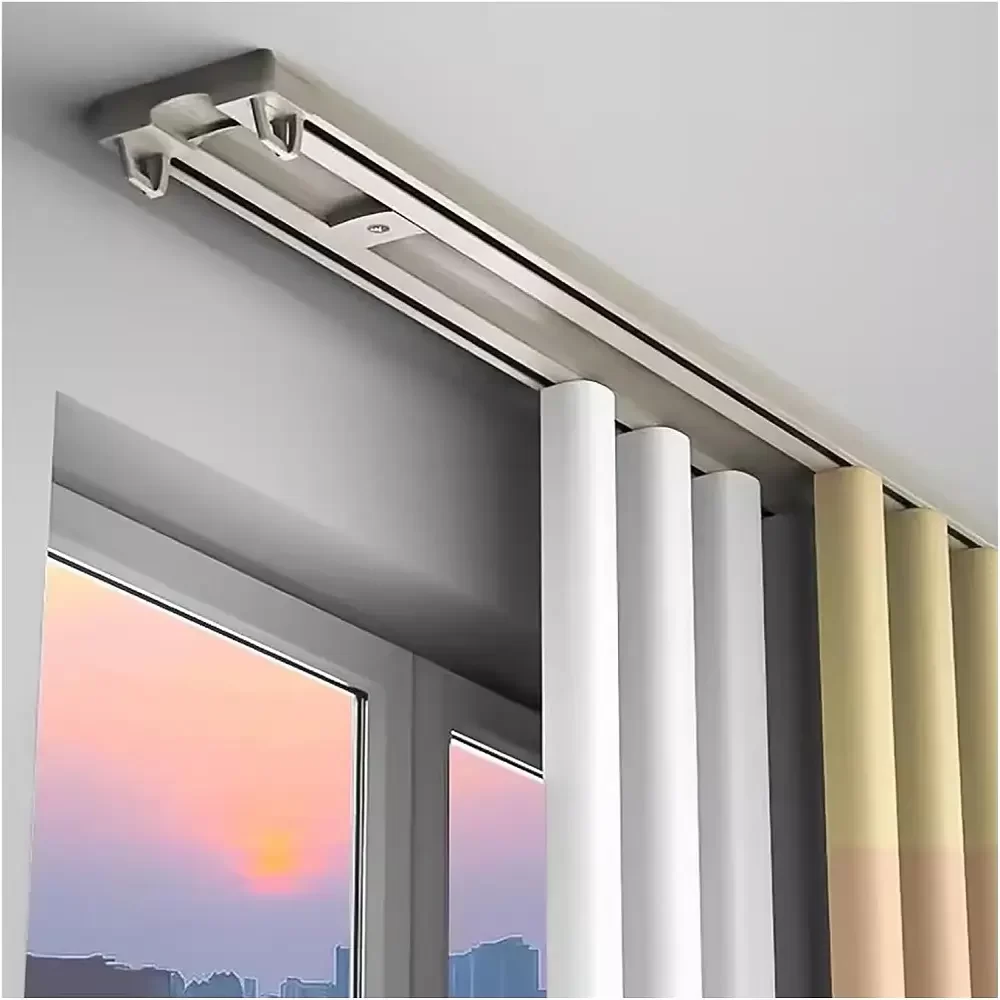 Curtain Rails