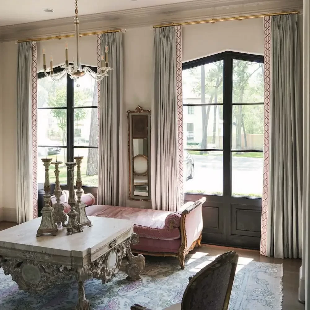 Curtains For Arched Windows