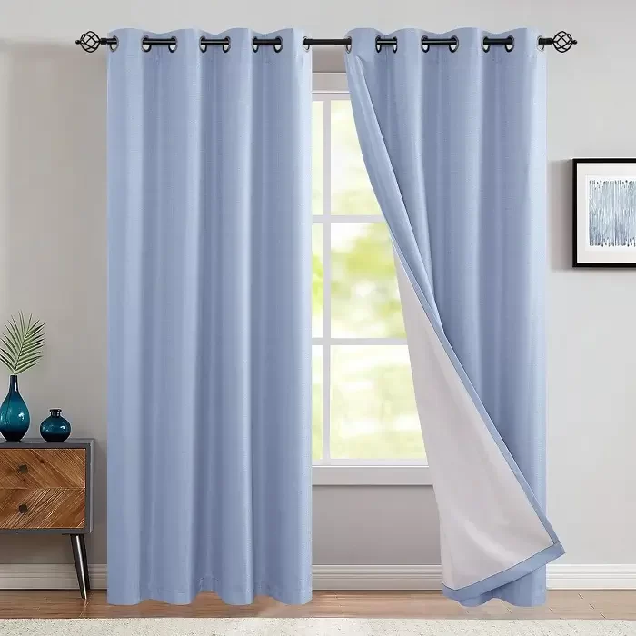 Dragon Mart Curtains