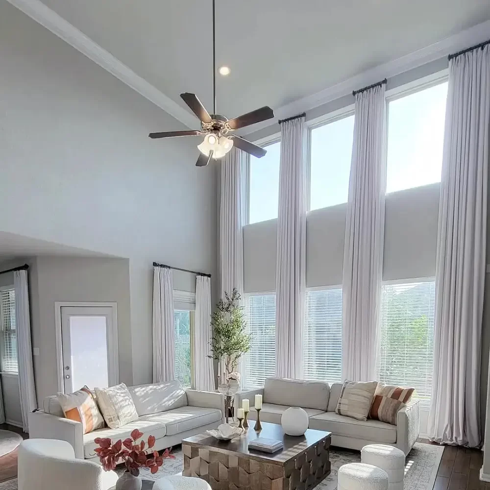 Extra Long Curtains