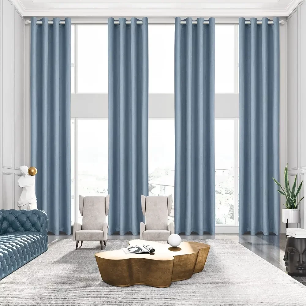 Extra Long Curtains