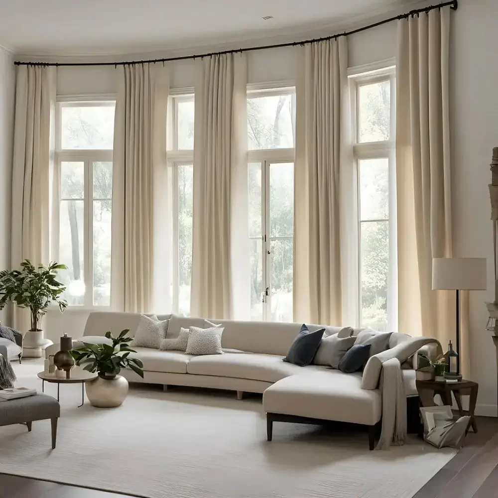 Extra Long Curtains