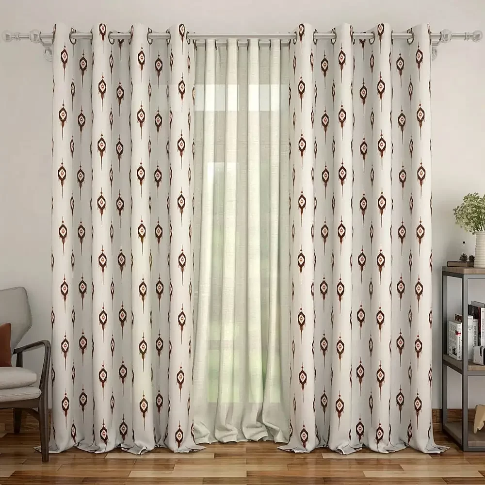 Eyelet Curtains