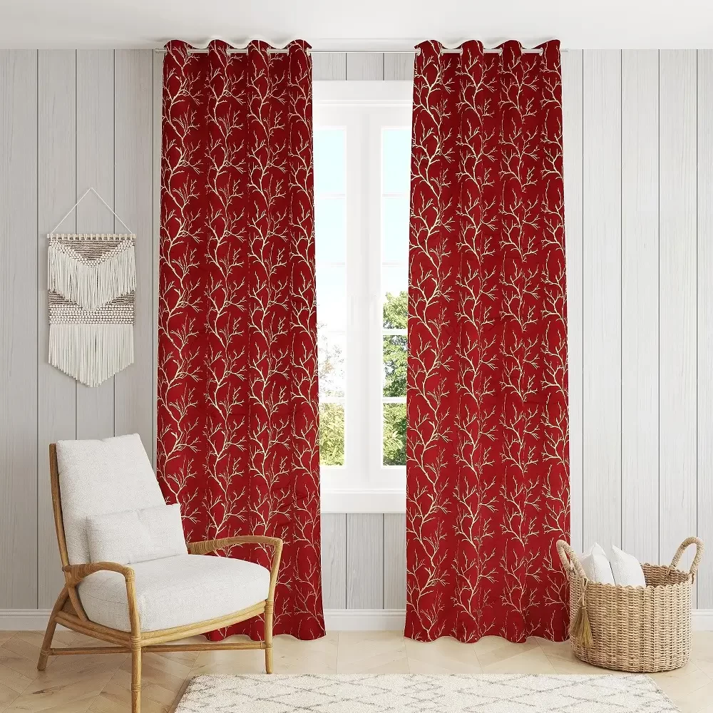 Eyelet Curtains