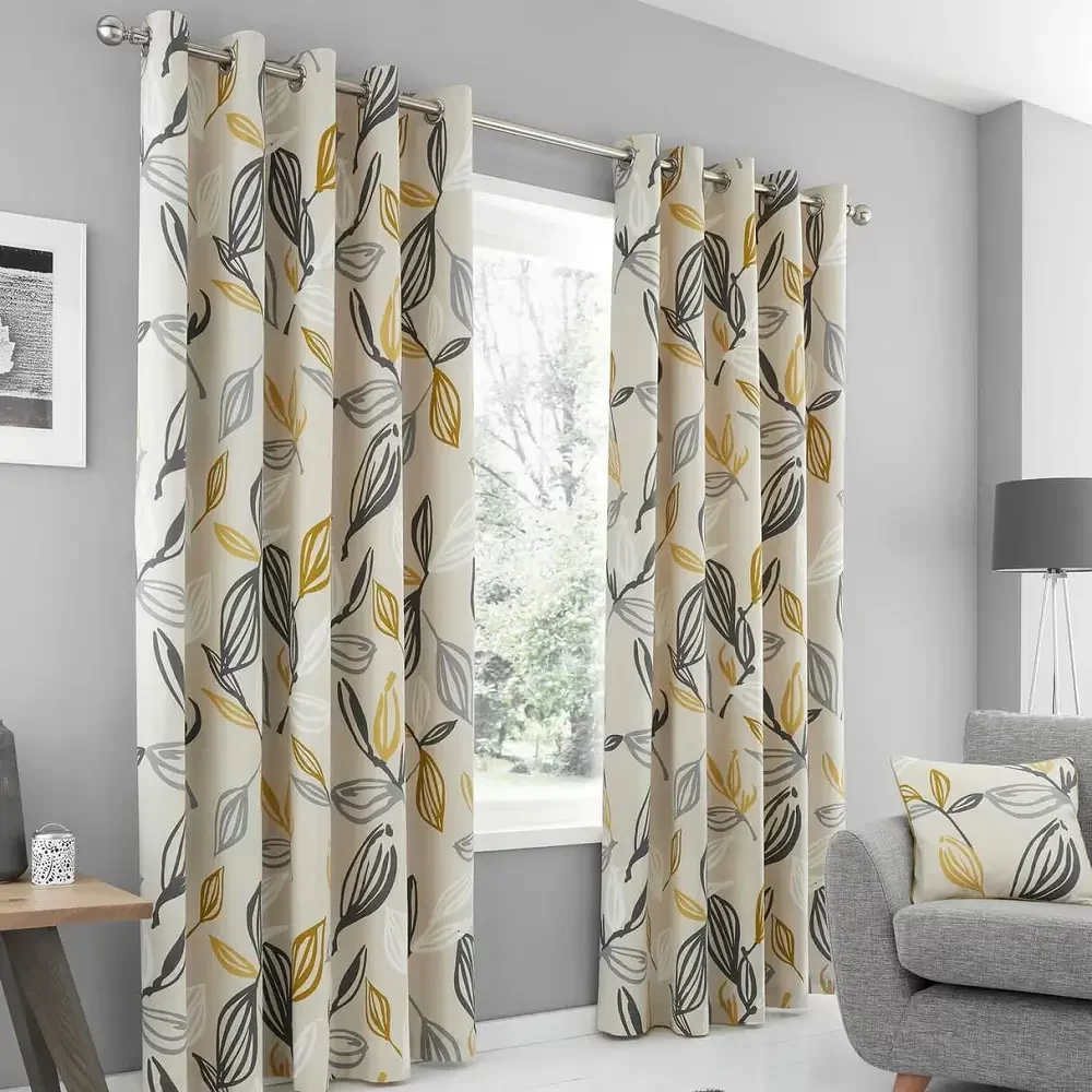 Eyelet Curtains