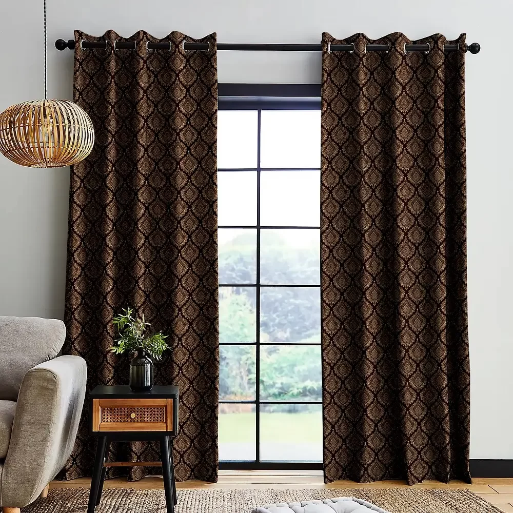 Eyelet Curtains