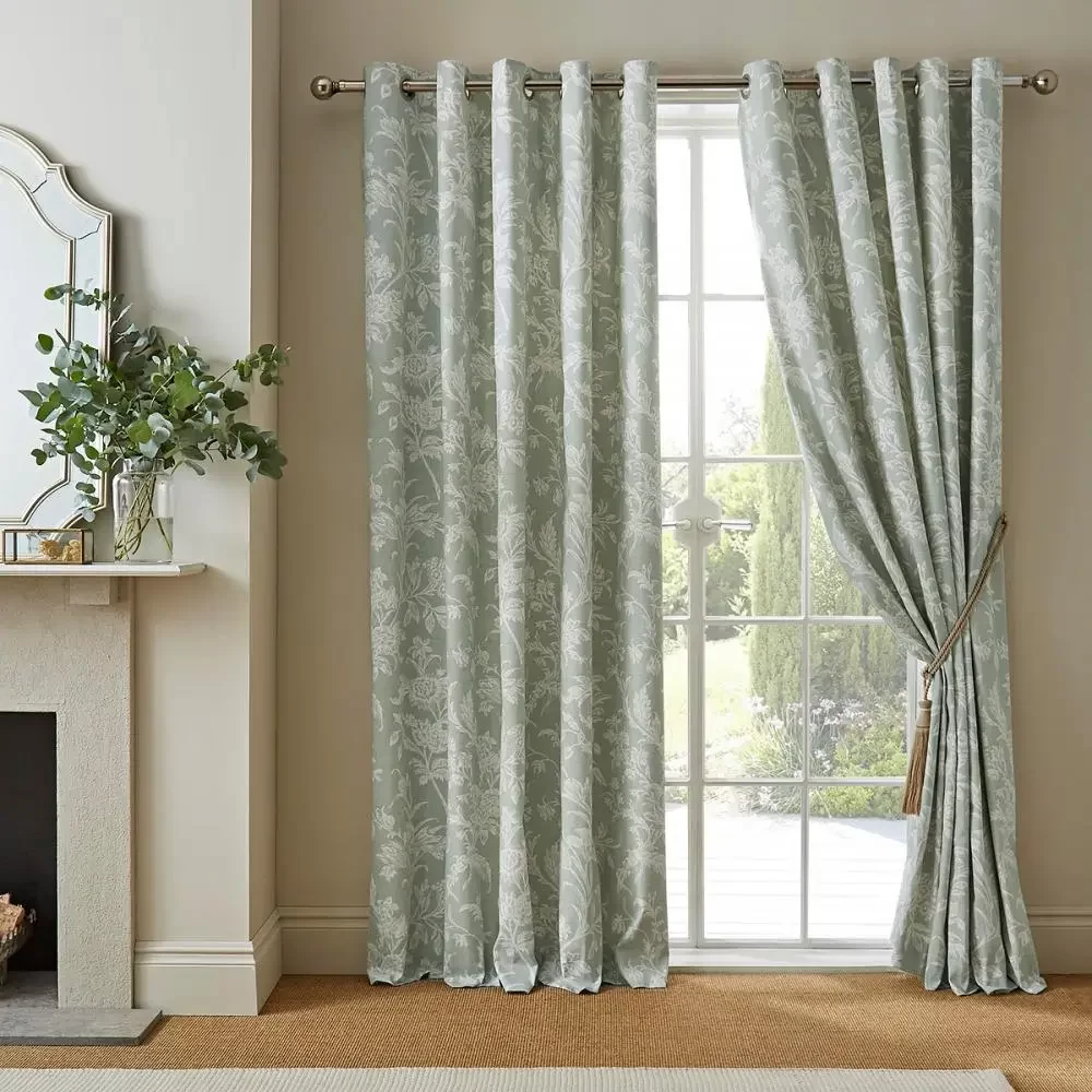 Eyelet Curtains