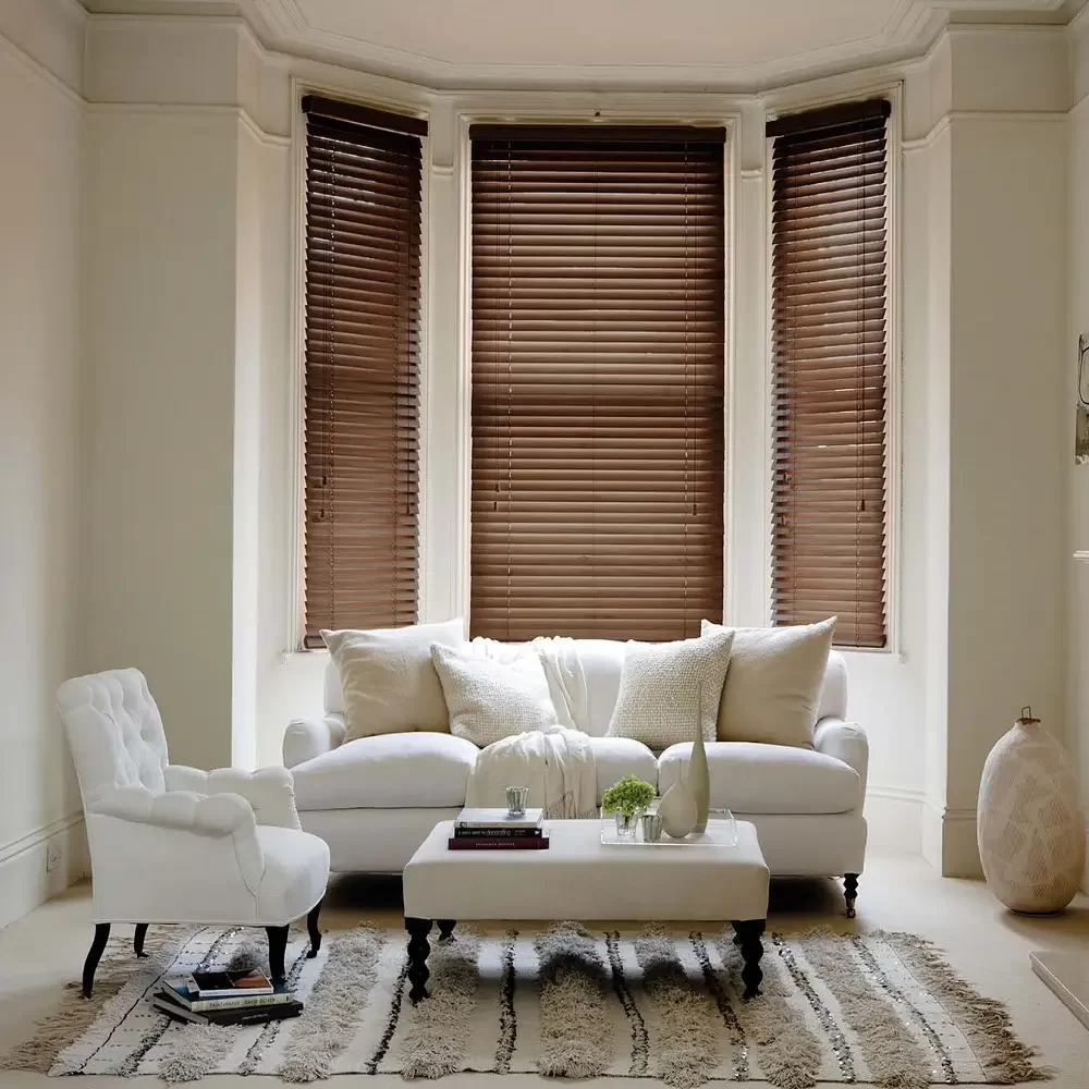 Faux Wood Blinds