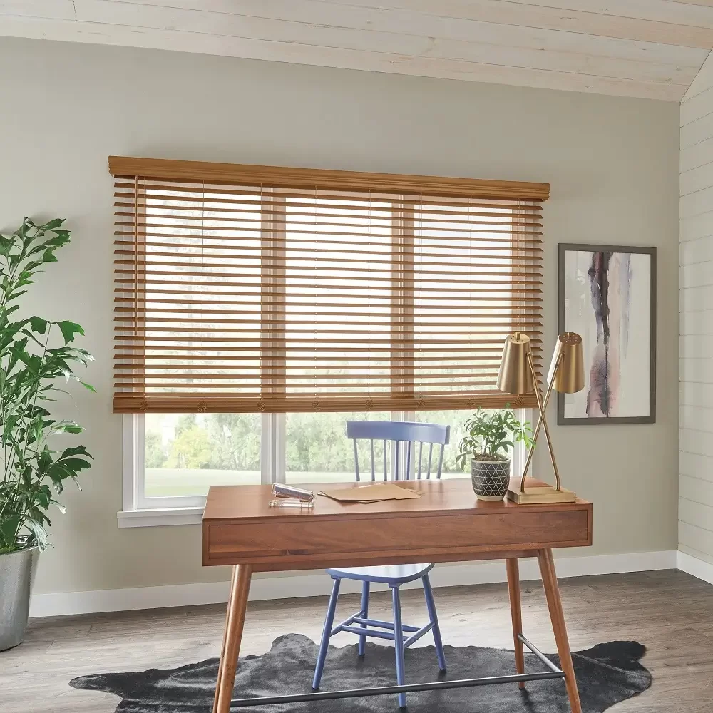Faux Wood Blinds