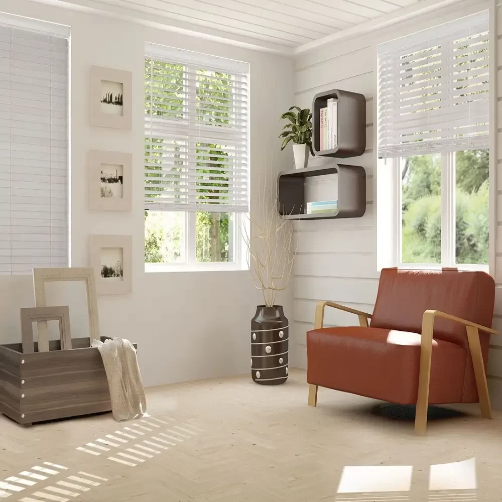 Faux Wood Blinds