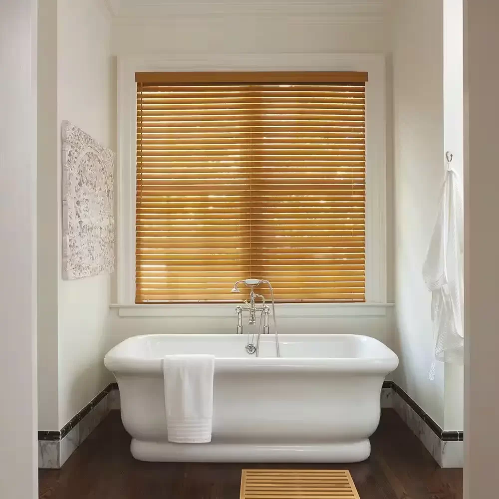 Faux Wood Blinds