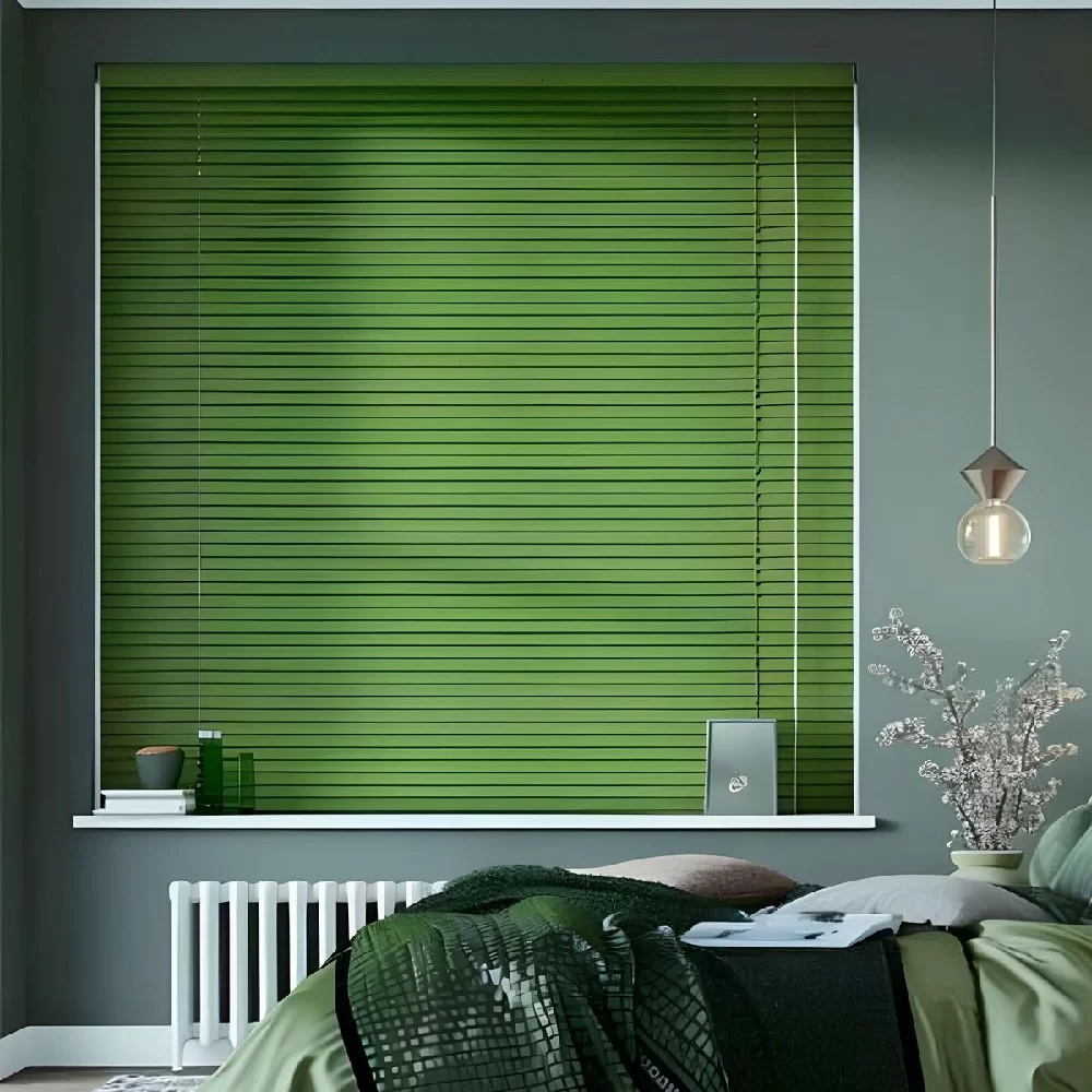 Green Blinds