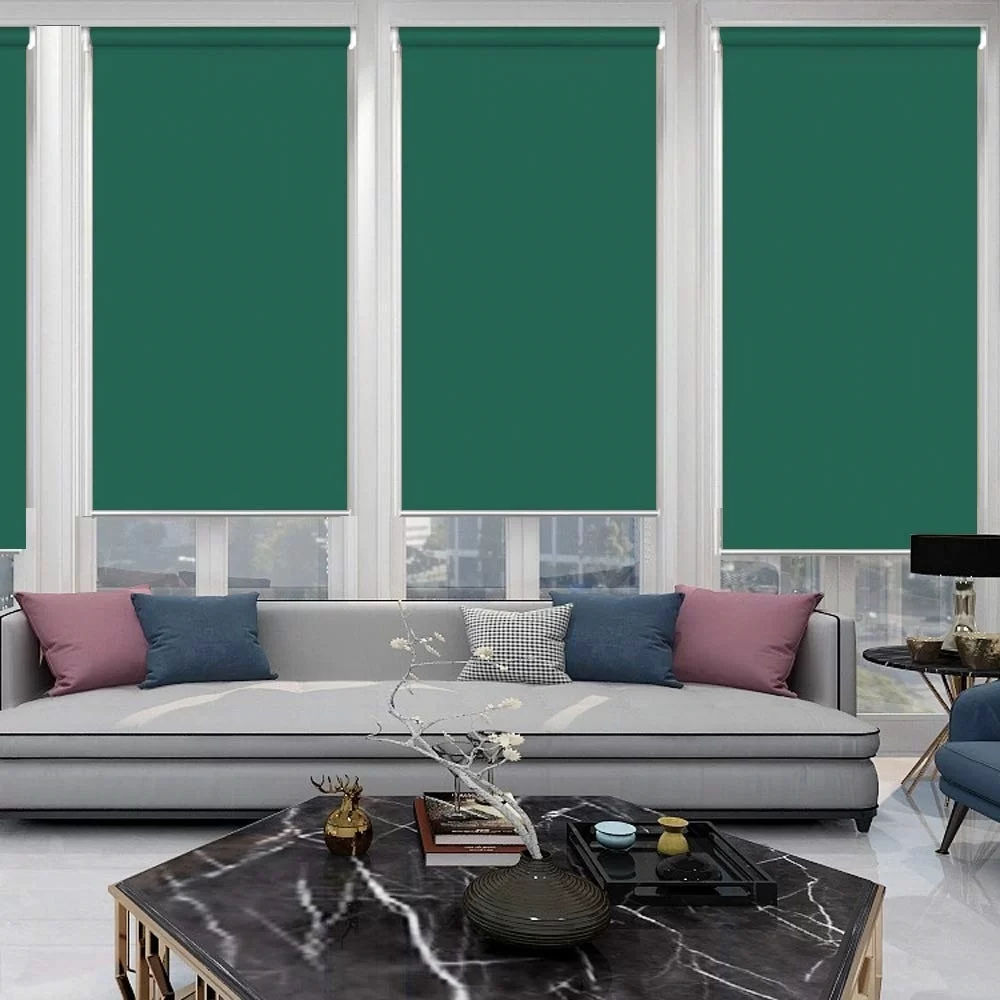 Green Blinds