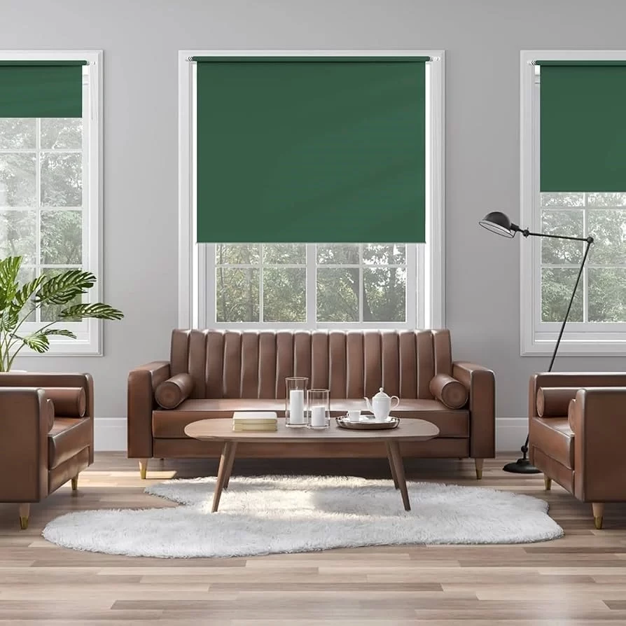 Green Blinds