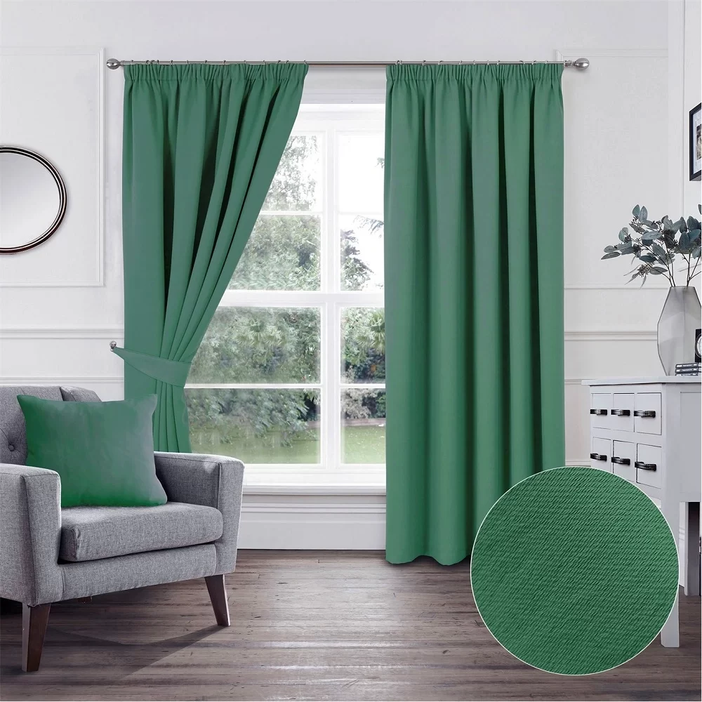 Green Curtains