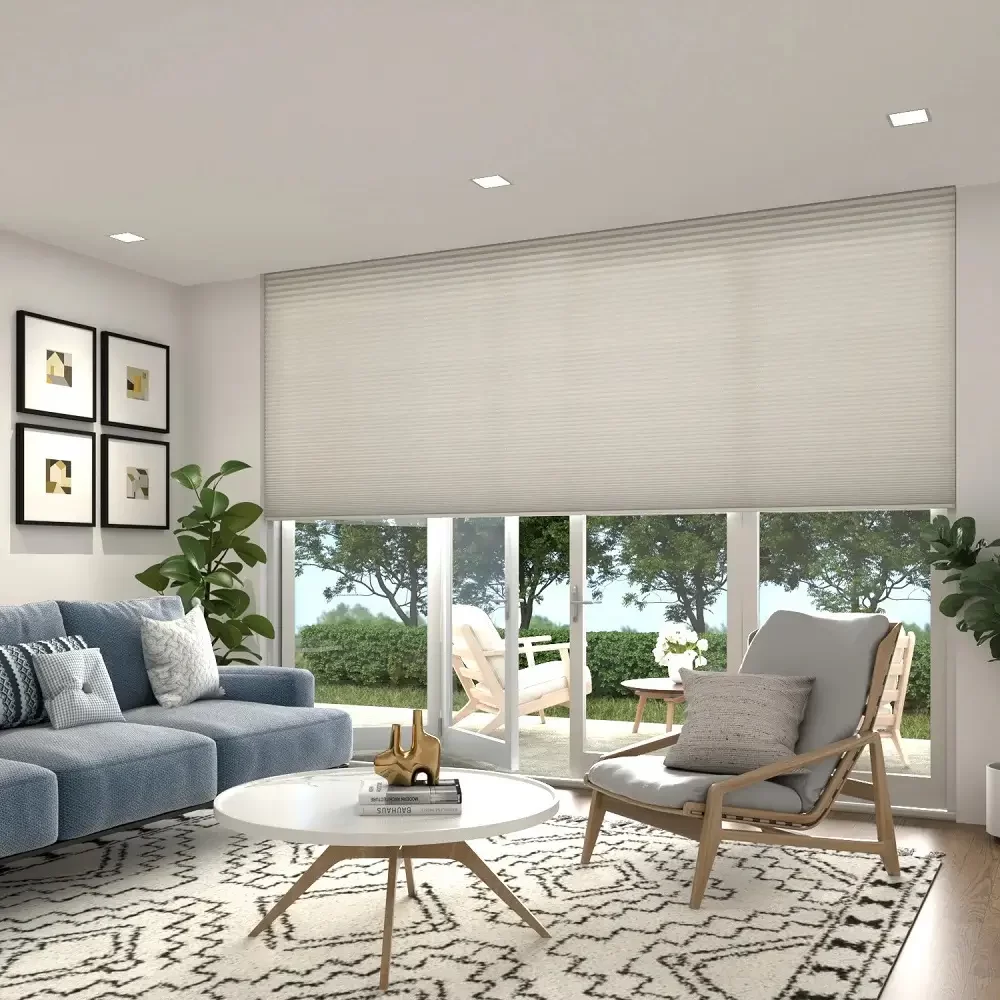 Honeycomb Blinds