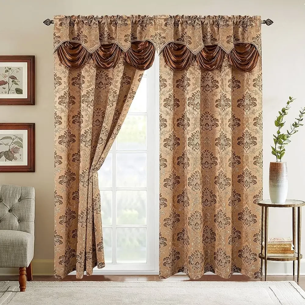 Jacquard Curtains