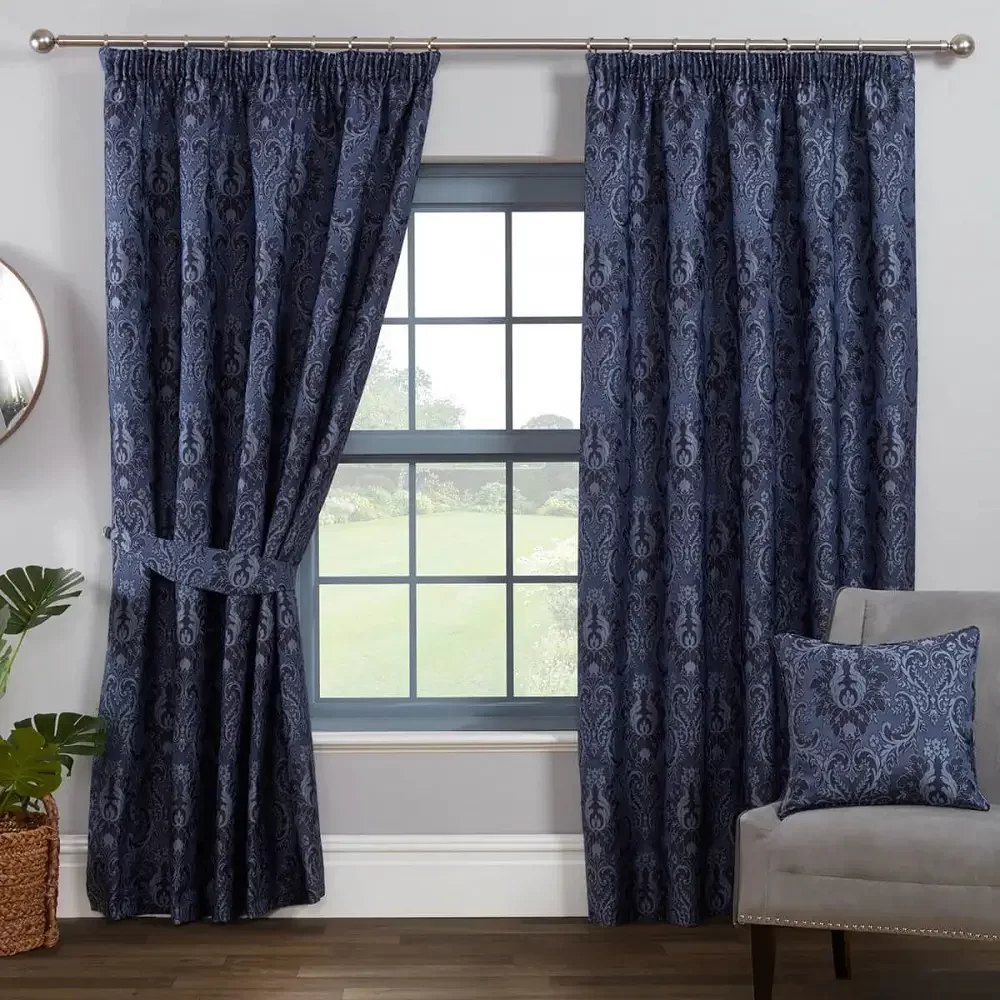 Jacquard Curtains