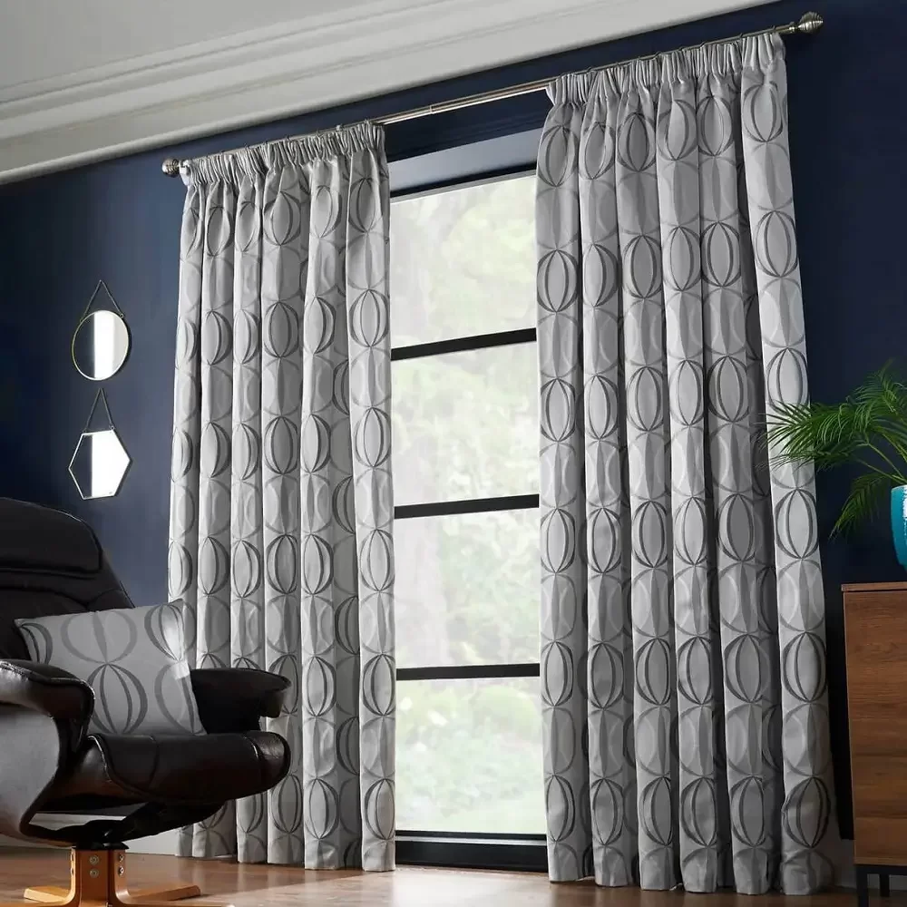 Jacquard Curtains