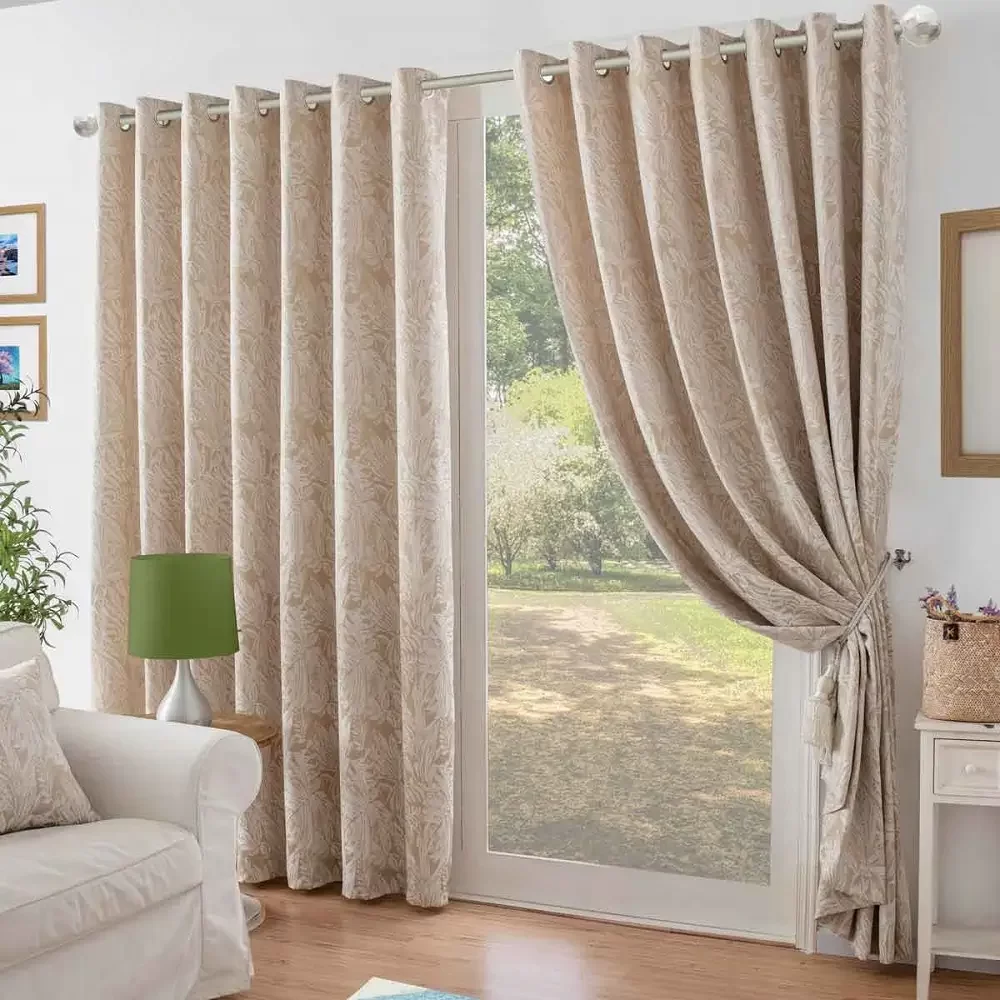 Jacquard Curtains