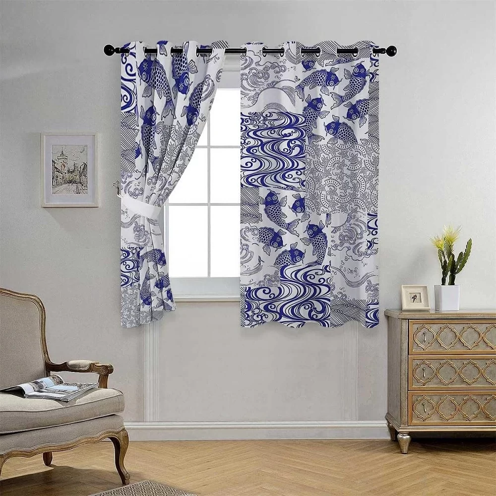 Japanese Curtains