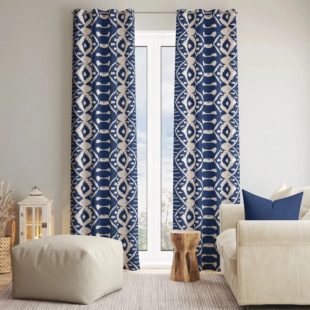 Japanese Curtains