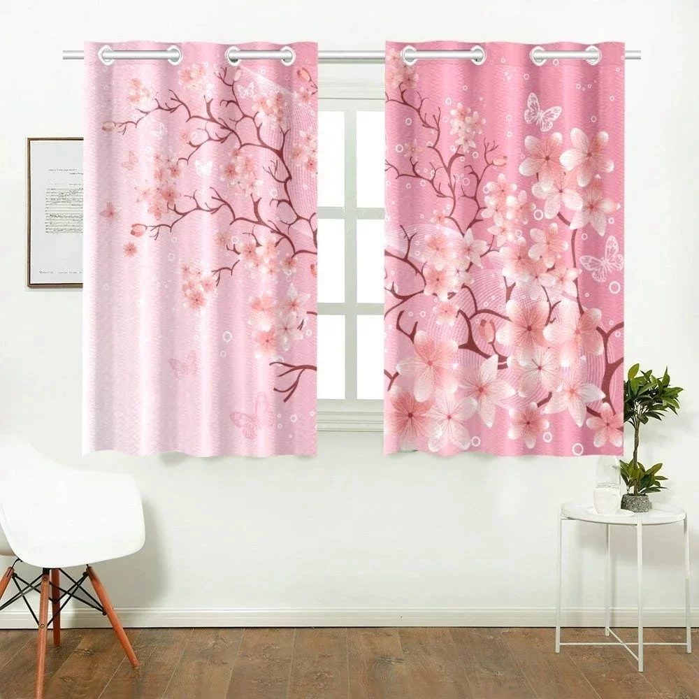 Japanese Curtains