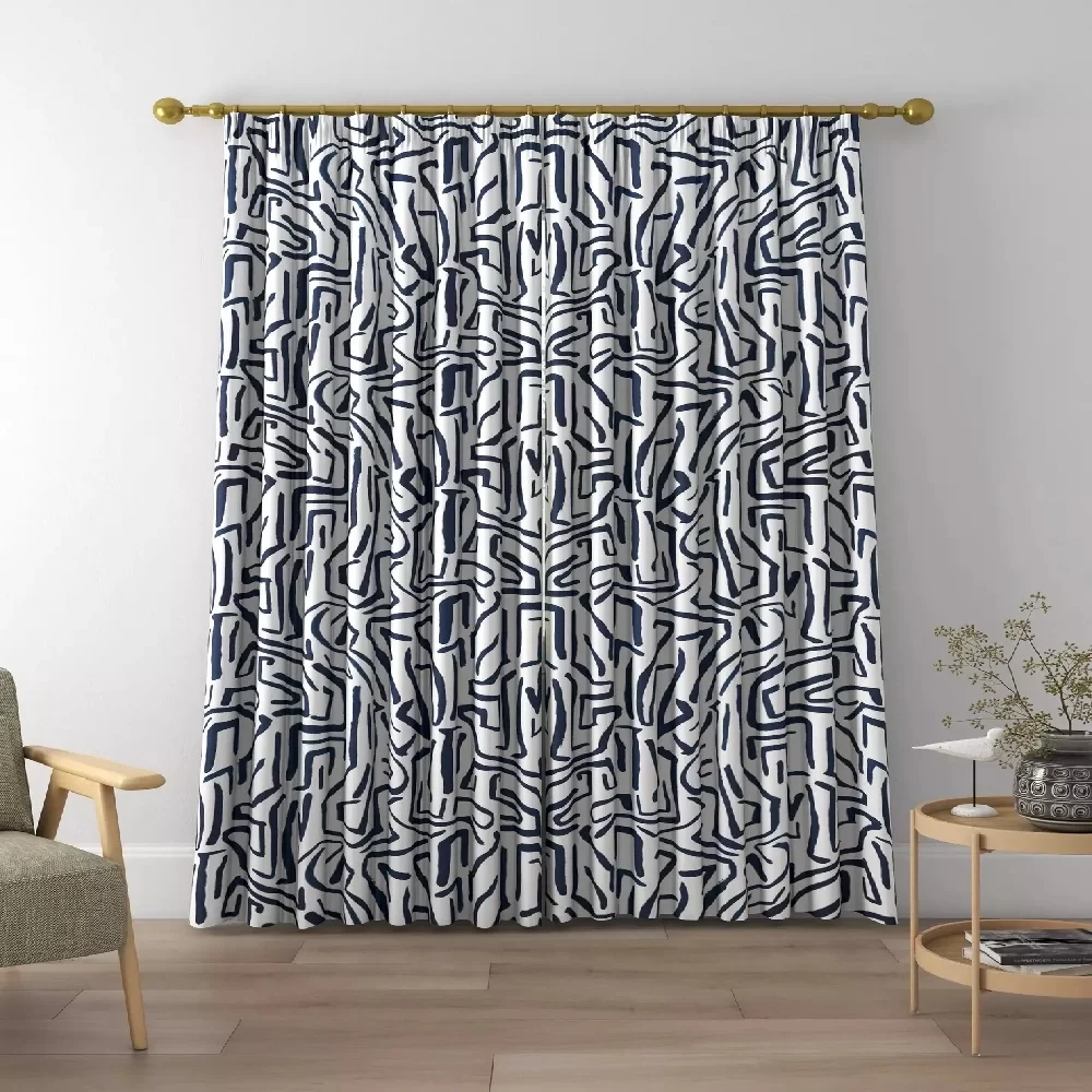 Japanese Curtains
