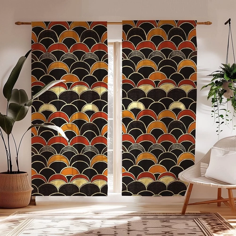 Japanese Curtains
