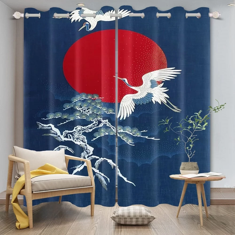 Japanese Curtains