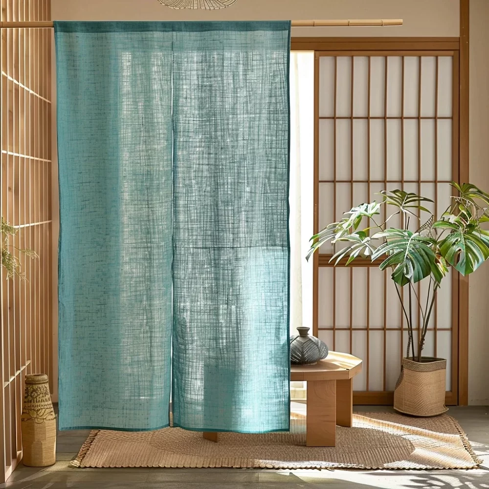 Japanese Curtains