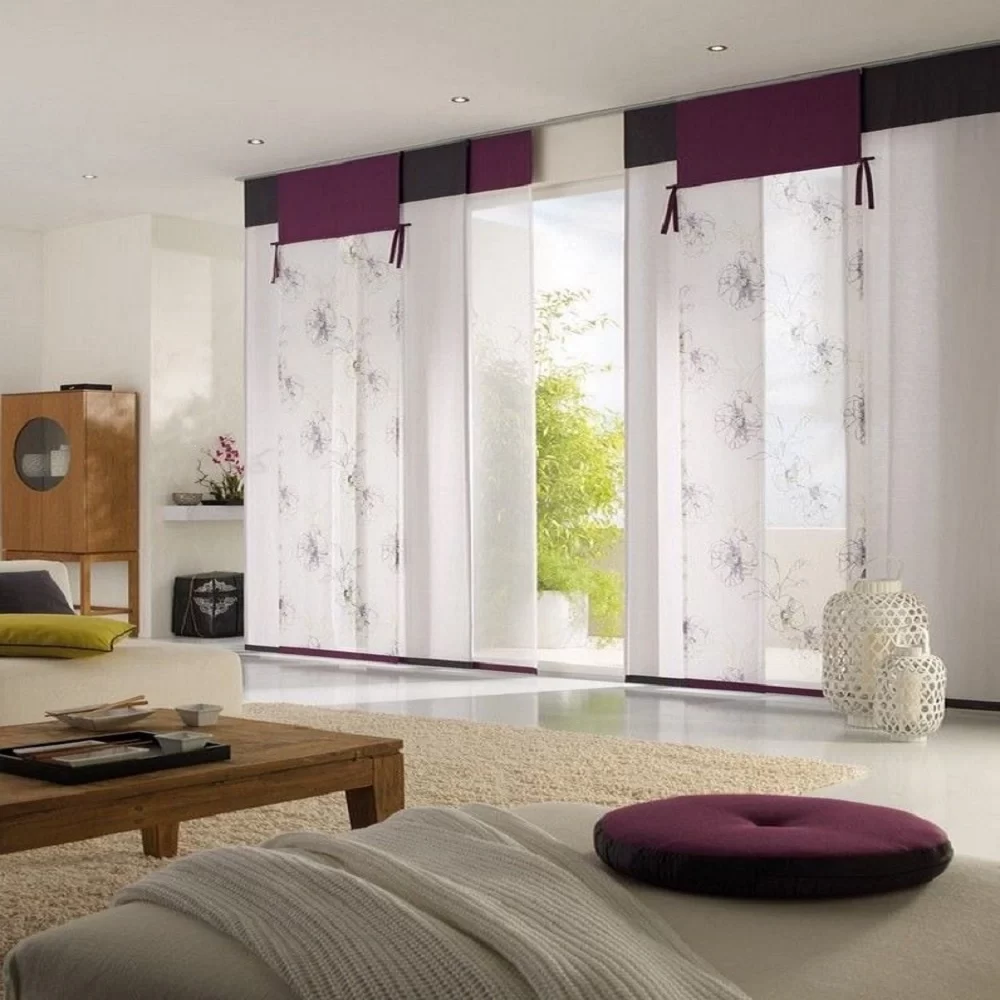Japanese Curtains