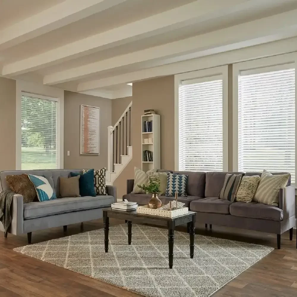 Living Room Blinds
