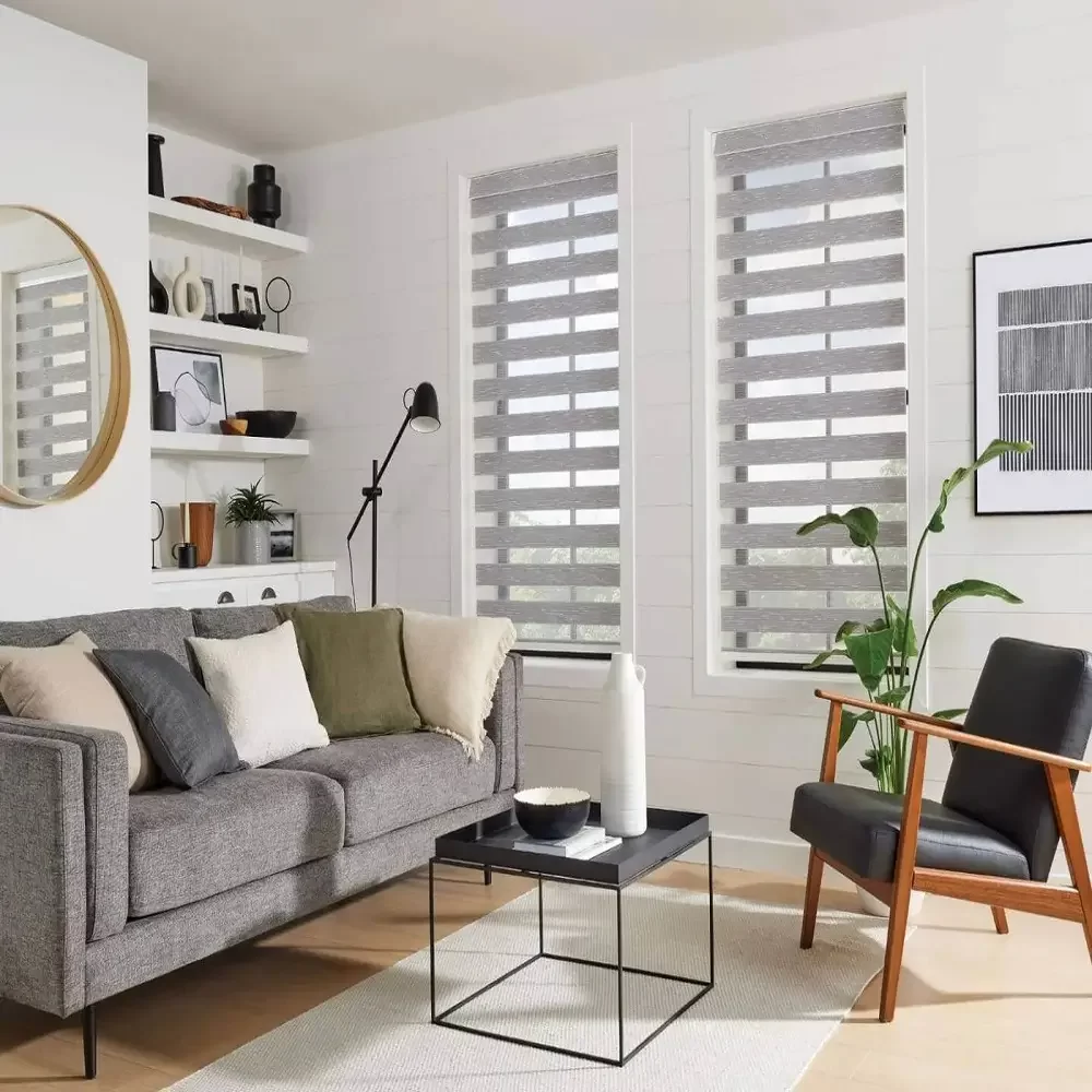 Living Room Blinds