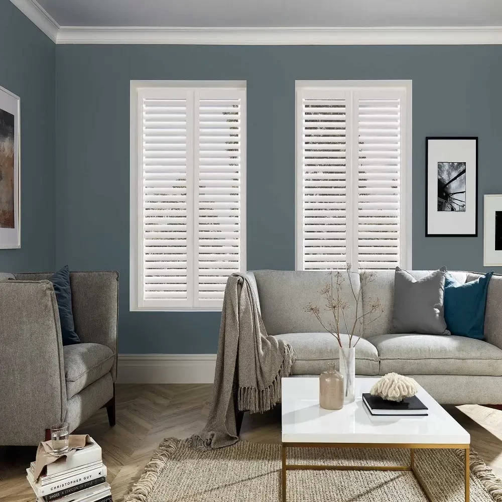 Living Room Blinds