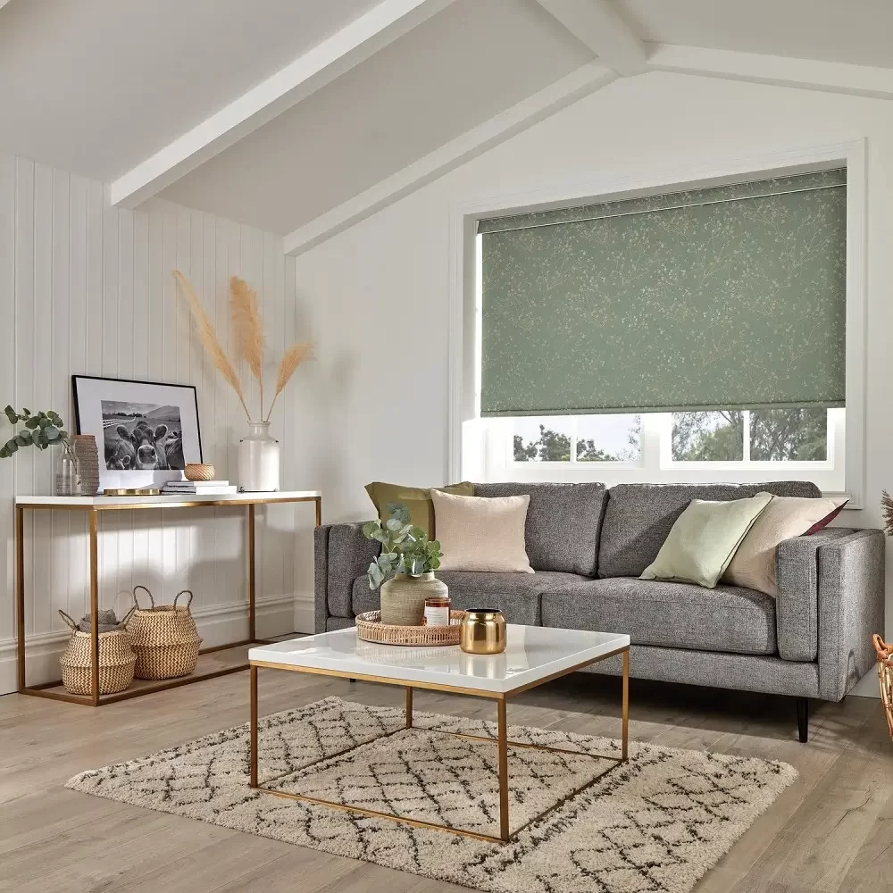Living Room Blinds