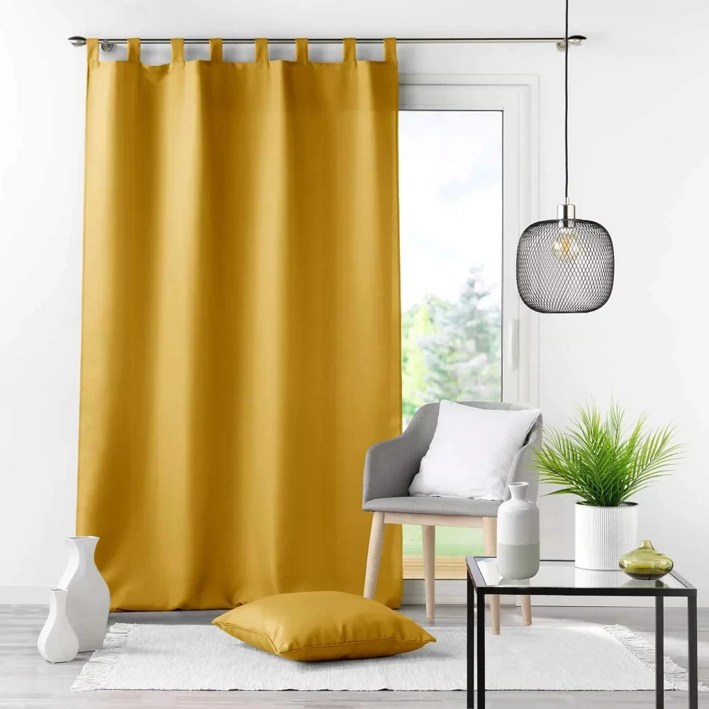 Loop Curtains