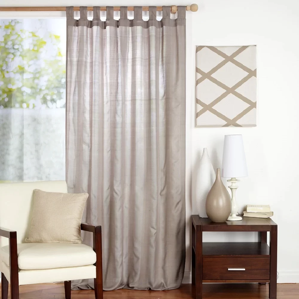 Loop Curtains