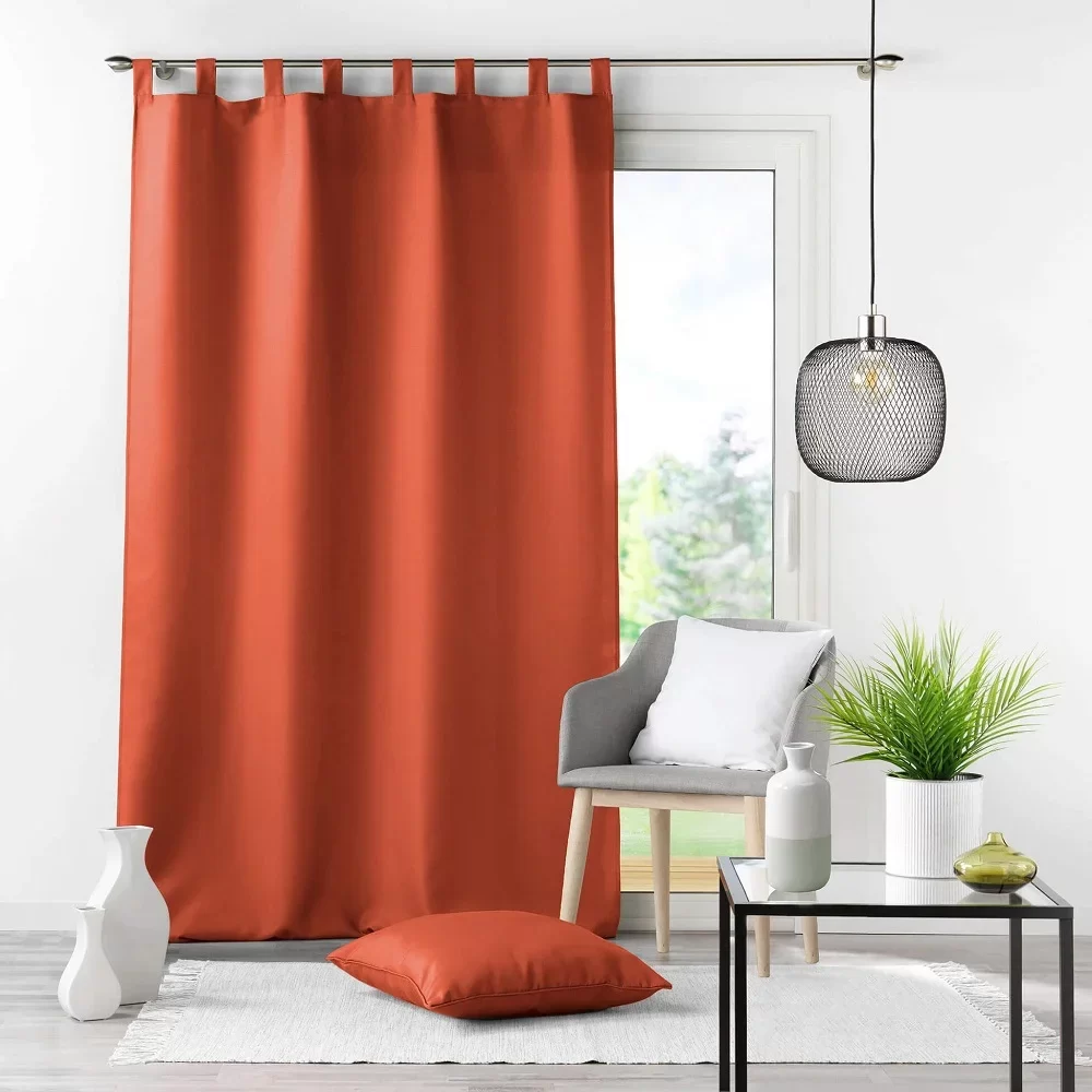 Loop Curtains