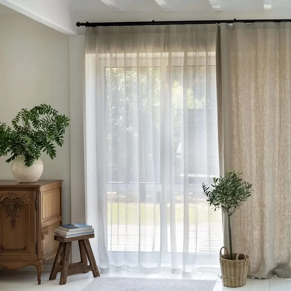 Mesh Curtains