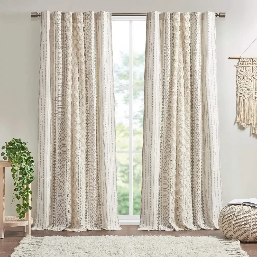 Mid Century Curtains