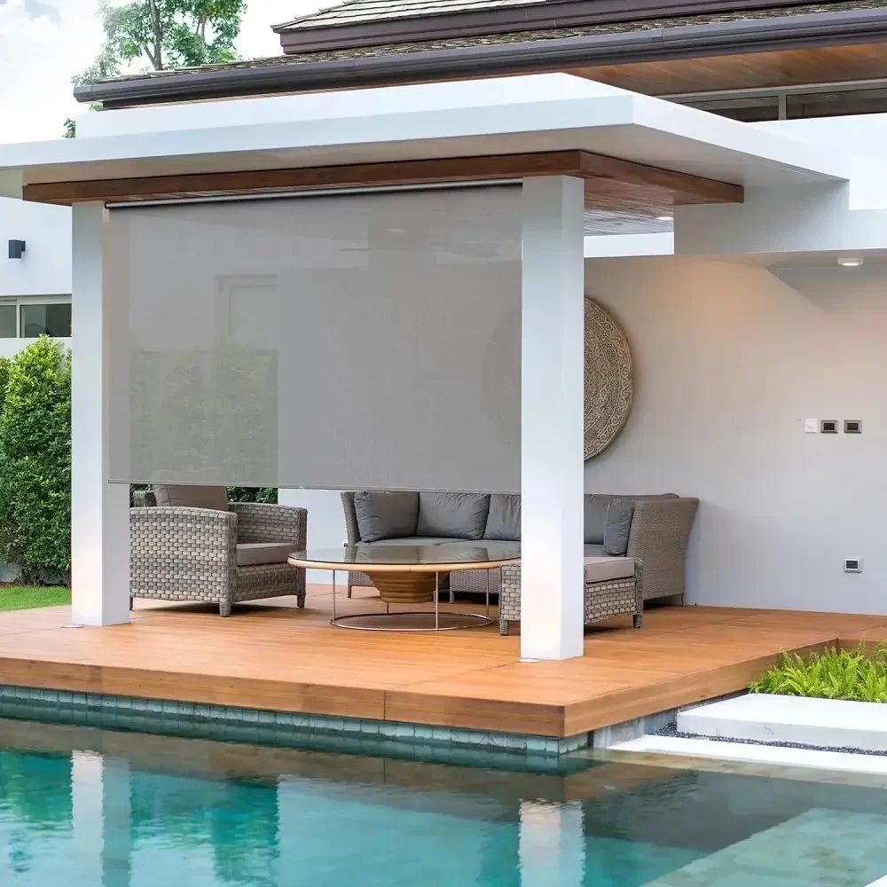 Outdoor Blinds