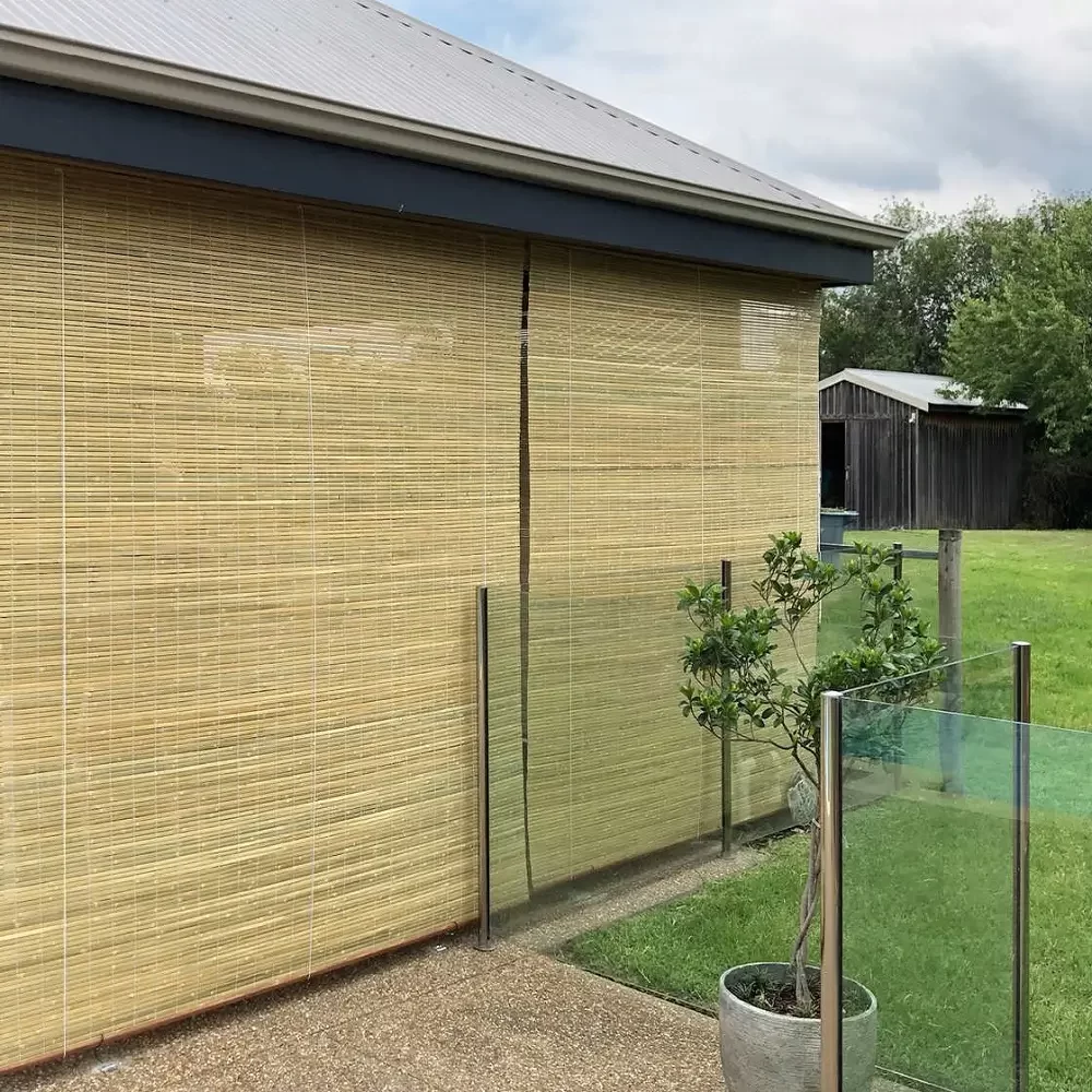 Outdoor Blinds