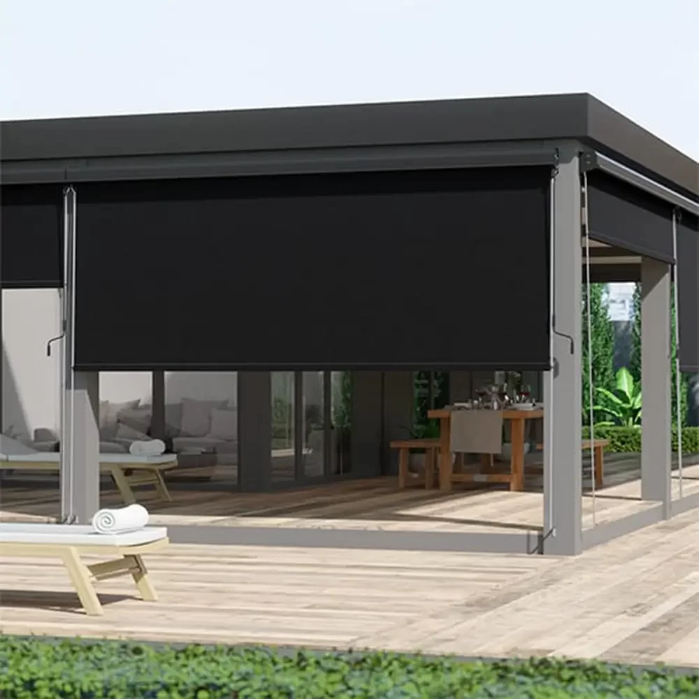 Outdoor Blinds