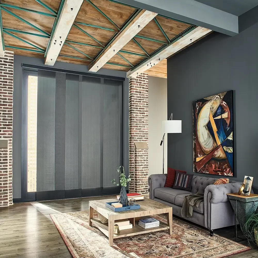 Panel Blinds